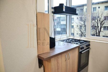 Prima ! Garsoniera tip Studio, complet renovat - Calea Bucur - Photo 4