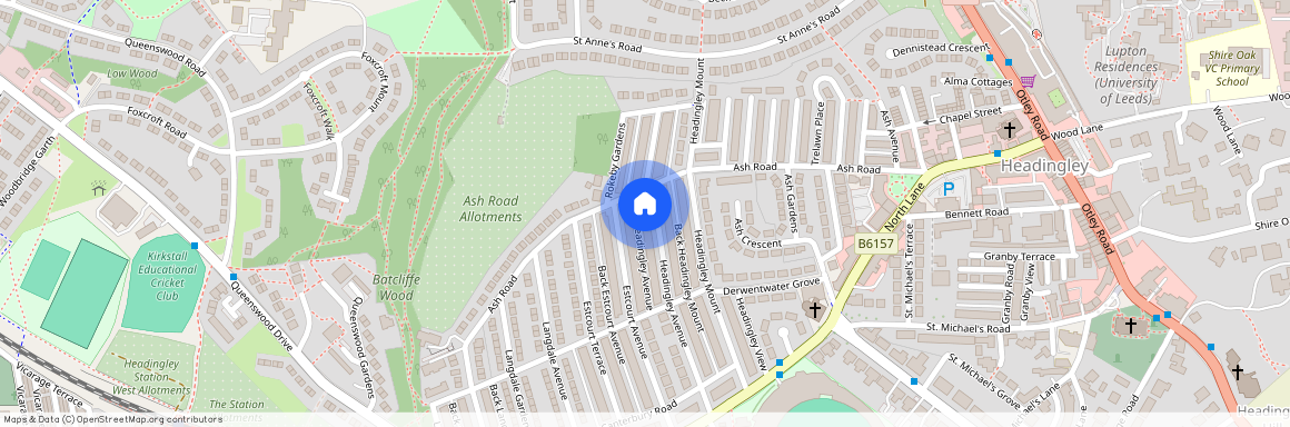 75 Headingley Avenue, Headingley, Leeds, LS6 3ER