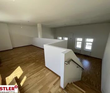 Loftartige 1- Zimmerwohnung mit Dachterrasse - Photo 3