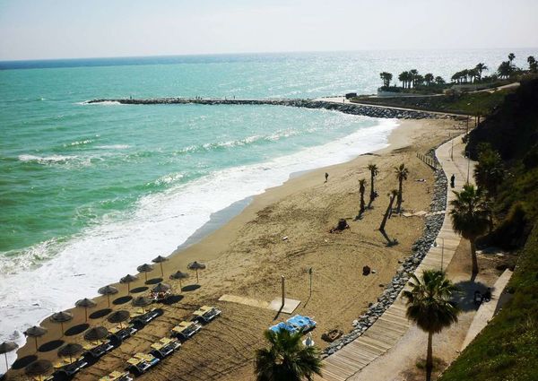 2 room luxury Apartment for rent in Benalmádena, Spain