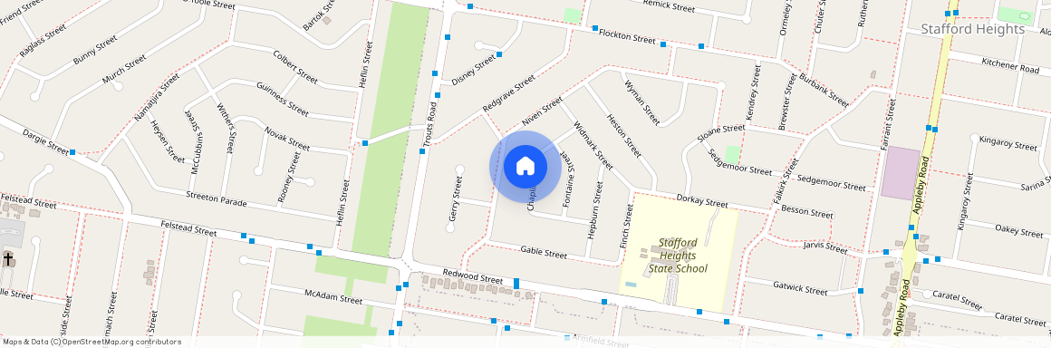 28 Chaplin Street, Stafford Heights QLD 4053