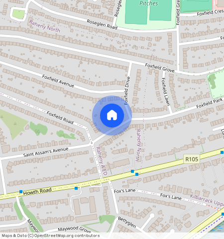 45f Foxfield Park, **, Raheny, 5, Dublin