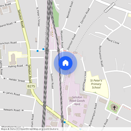 Birchend Close, South Croydon, CR2 7DS