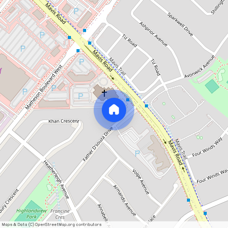 775 Father D'souza Drive Unit# Bsmt, Mississauga