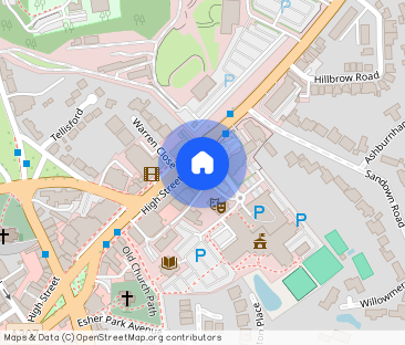 King Georges Walk, Esher, Surrey, KT10 - Photo 1