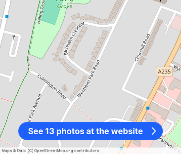 Blenheim Park Road, South Croydon, CR2 - Photo 1