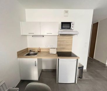 Location Appartement 1 pièce 36m² ALBI 81000 - Photo 2