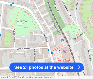 Crow Road, Glasgow, G11 - Photo 1