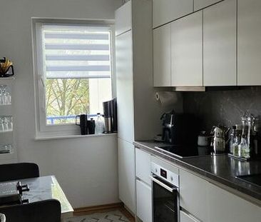 3-Zimmer-Wohnung mit Dusch- und Wannenbad! Mit WBS! - Foto 1