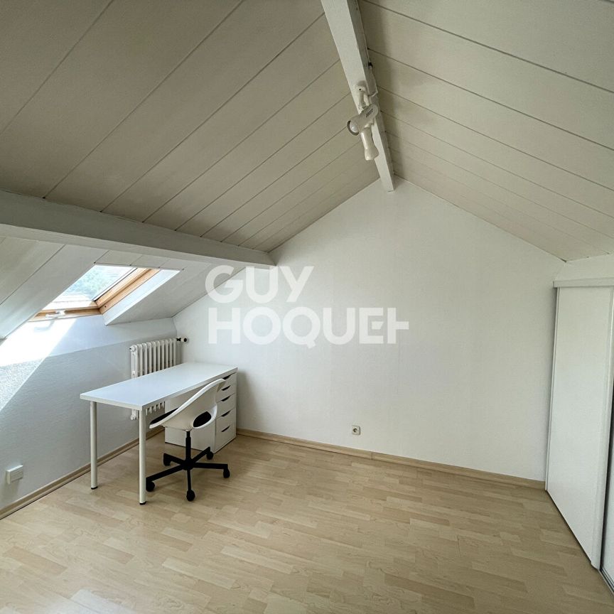 Appartement T2 meublée de 40,65m2 - Photo 1