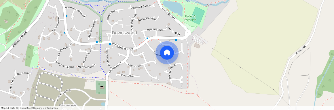 44 Gorham Drive, 44 Gorham Drive, ME15 8UU