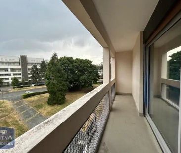 Appartement à louer 4 pièces 105.61m² - Photo 2