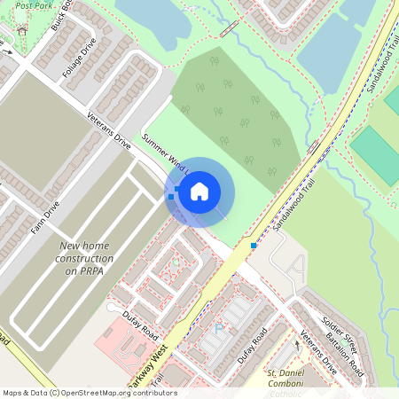 225 Veterans Drive, Brampton