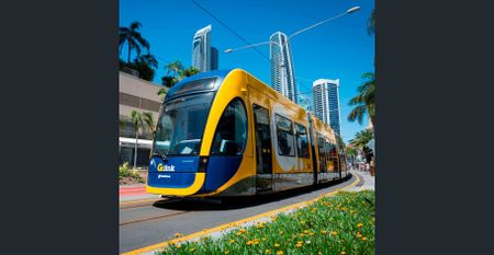 SPACIOUS LIGHT AND AIRY 1 BEDROOM APARTMENT - FULLY FURNISHED "AVINI BROADBEACH" - Photo 4