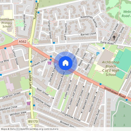 Smithdown Road, L7 4JB