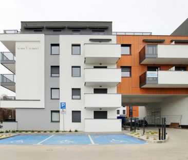 Nowe Torpo*2 pokoje*balkon*miejsce postojowe - Zdjęcie 4