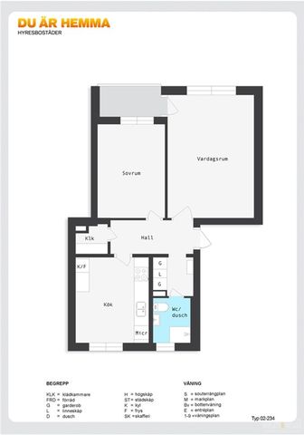 Ljuragatan 45 - Photo 2