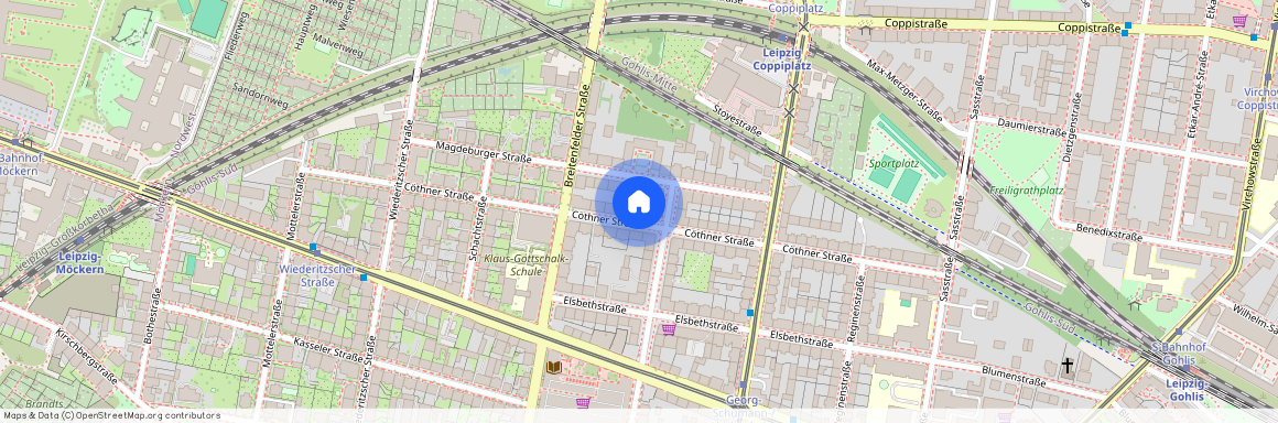 Cöthner Str. 38, 04155, Leipzig Ot Gohlis-Mitte