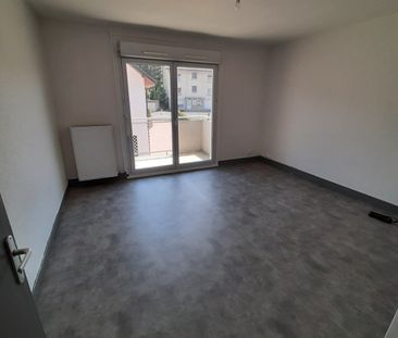 Location - Appartement T2 - 46 m² - Damprichard - Photo 1