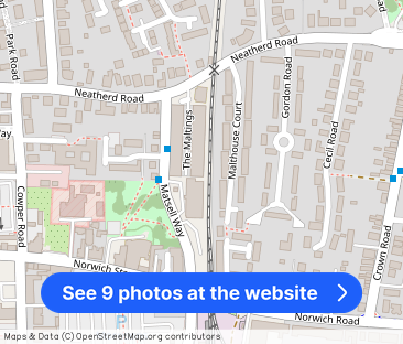 The Maltings, Dereham - Photo 1