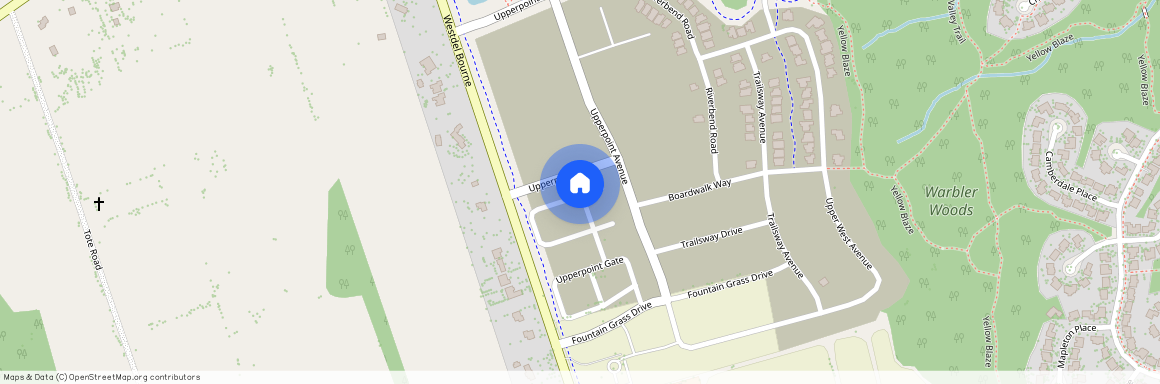 1965 Upperpoint Gate, London South