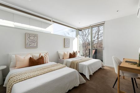 6/127-129 Power Street, Hawthorn VIC 3122 - Townhouse For Rent | Domain - Photo 4