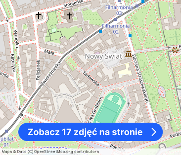 Mieszkanie 86 m² w centrum miasta - ul. Tarłowska - Zdjęcie 1