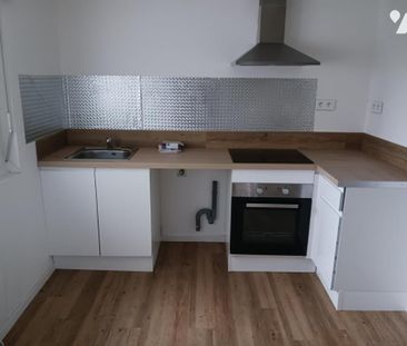 A LOUER APPARTEMENT T3 EN DUPLEX A BEAURAINS - Photo 3