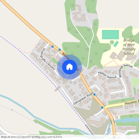 Thistlebank, Bridge Of Weir