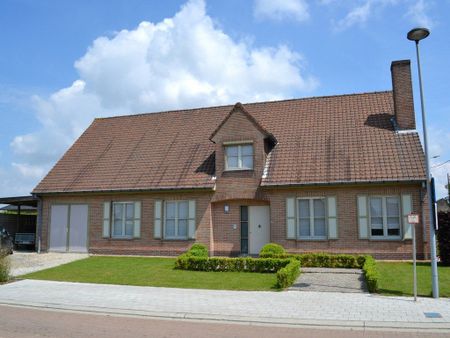 Villa nabij centrum Sint-Eloois-Winkel - Foto 5