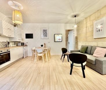 Location Appartement 5 pièces 105m² BORDEAUX 33000 - Photo 1
