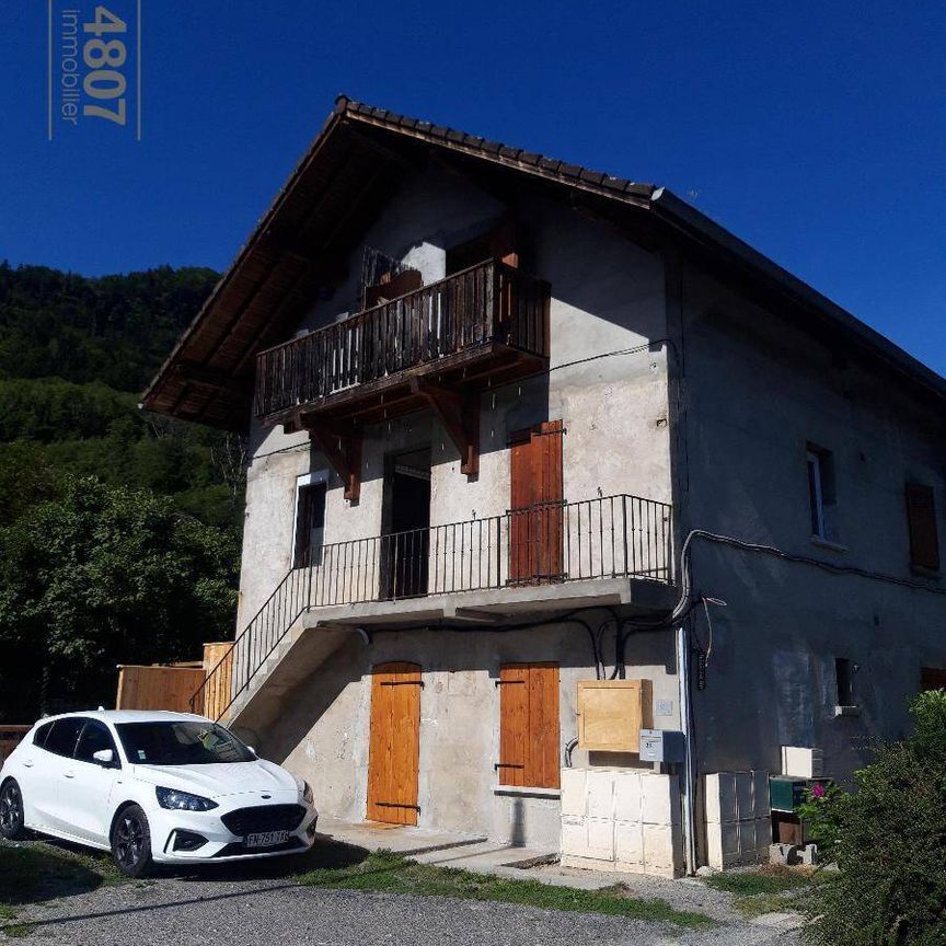 Location appartement rénové 1 pièce 19.62 m² à Marnaz (74460) - Photo 1