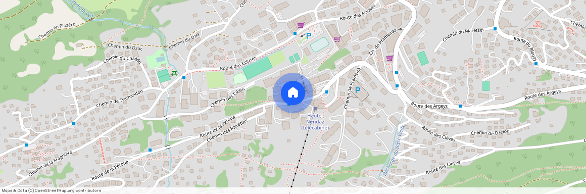 Route de la Télécabine 50, 1997 Haute-Nendaz