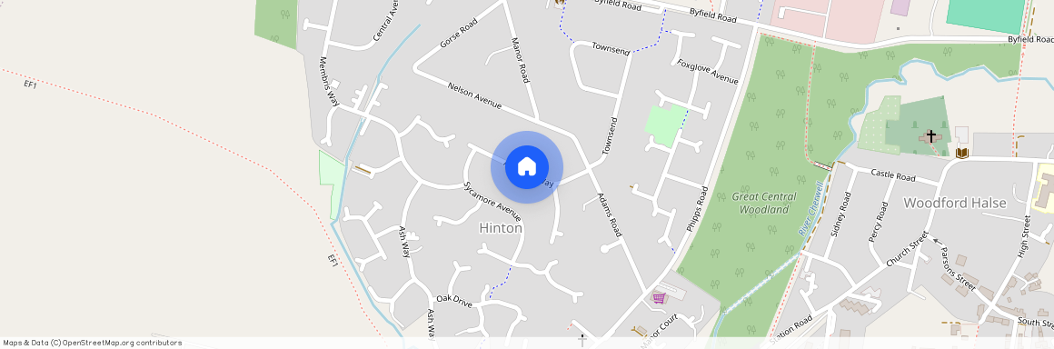 Anscomb Way, Woodford Halse, Daventry, NN11