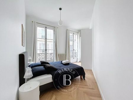 Tout savoir sur cet appartement dans le quartier Parc Monceau, à Paris 8ème - Photo 5