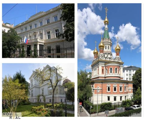 Ihr exklusiver Wohnsitz in Wien – Prestige & Komfort - Photo 1