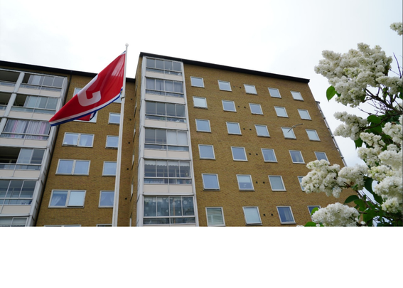 Docentgatan 7B, Hermodsdal - Photo 1