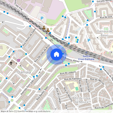 Lisboa - Amadora - ï¿½guas Livres