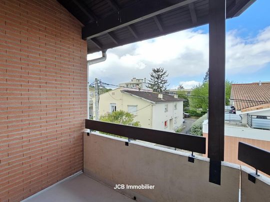 Location Appartement 1 pièce 28m² TOULOUSE 31400 - Photo 1