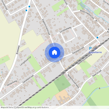 Papestichelstraat 61, 9400 Appelterre-Eichem