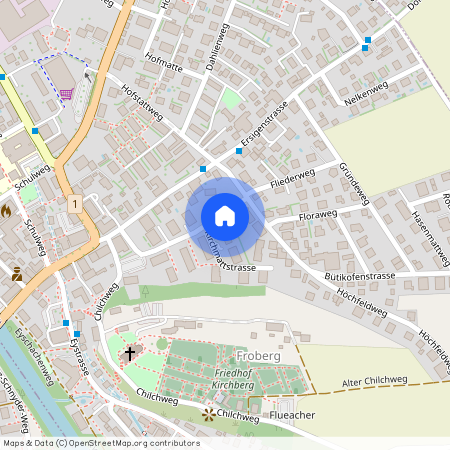 Kirchmattstrasse 18, 3422 Kirchberg BE