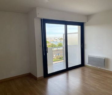 Location appartement 1 pièce, 26.85m², Saint-Gilles-Croix-de-Vie - Photo 2