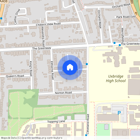 Villier Street, Uxbridge