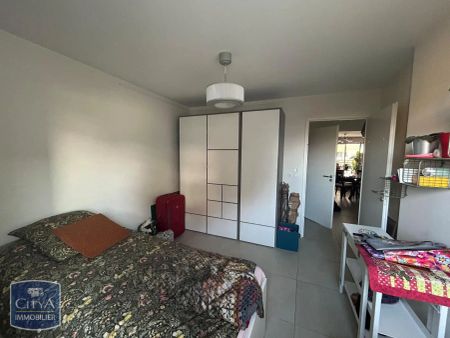 Appartement à louer 3 pièces 63.16m² - Photo 3