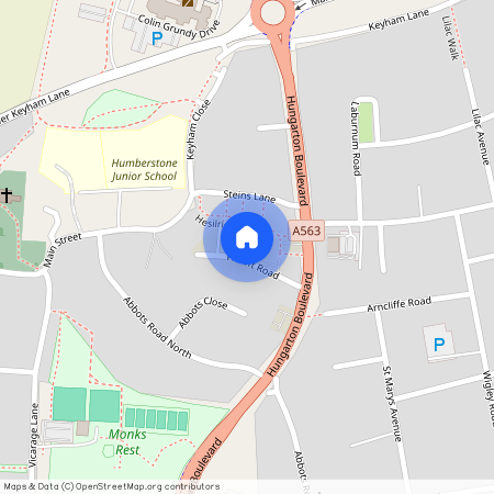 Hotoft Road, LE5, Leicester