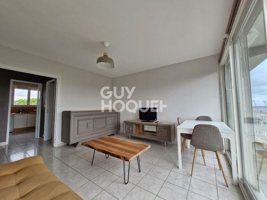Location Appartement 3 pièces 56m² - Photo 1