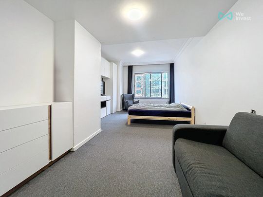 Studio in Uccle - Foto 1