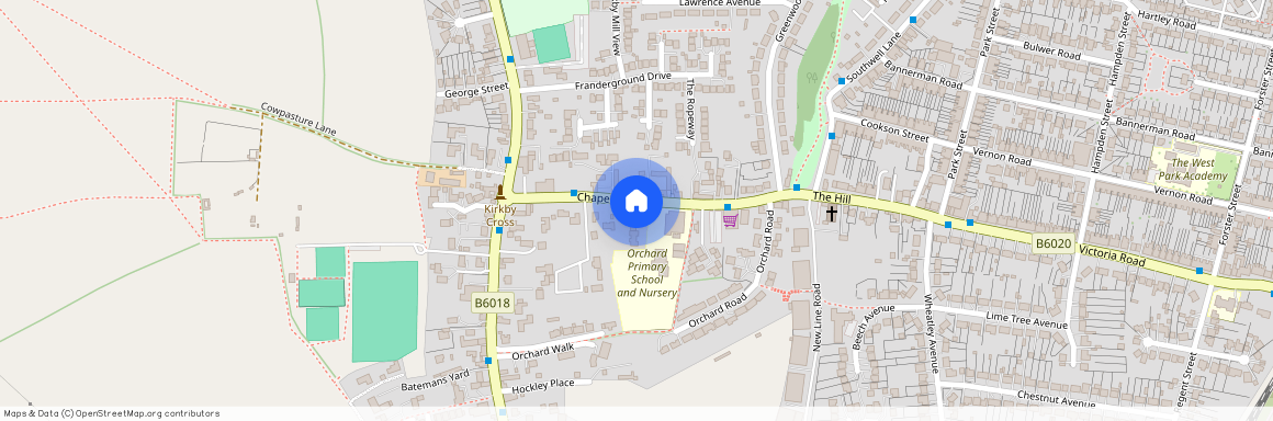 Room 2, Nottingham, NG17, Room 2, 21A Chapel Street, NG17 8JY