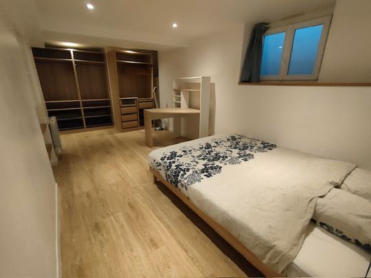 2 pièces - Meublé - 55,24 m² - RDC - Colocation non autorisée - Photo 1