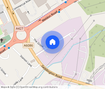 The Grove, Corby - Photo 1